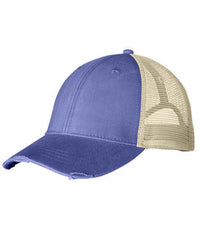 Distressed Ollie Cap