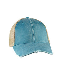 Distressed Ollie Cap