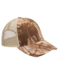 Distressed Ollie Cap