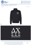 Sigma Sigma Sigma University of Missouri #4432 - The Collegiate Lineup