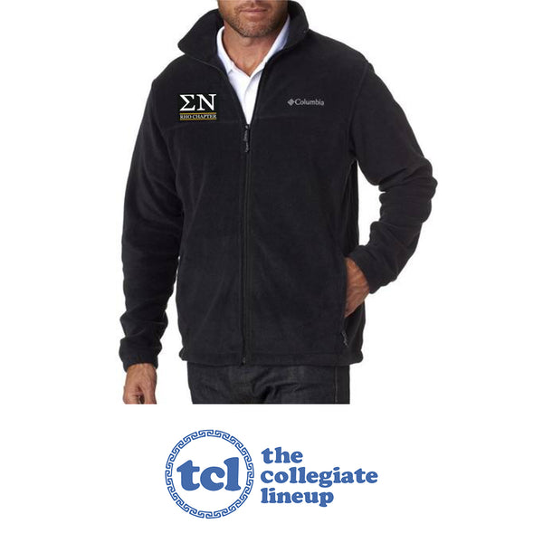 Sigma Nu Winter Apparel