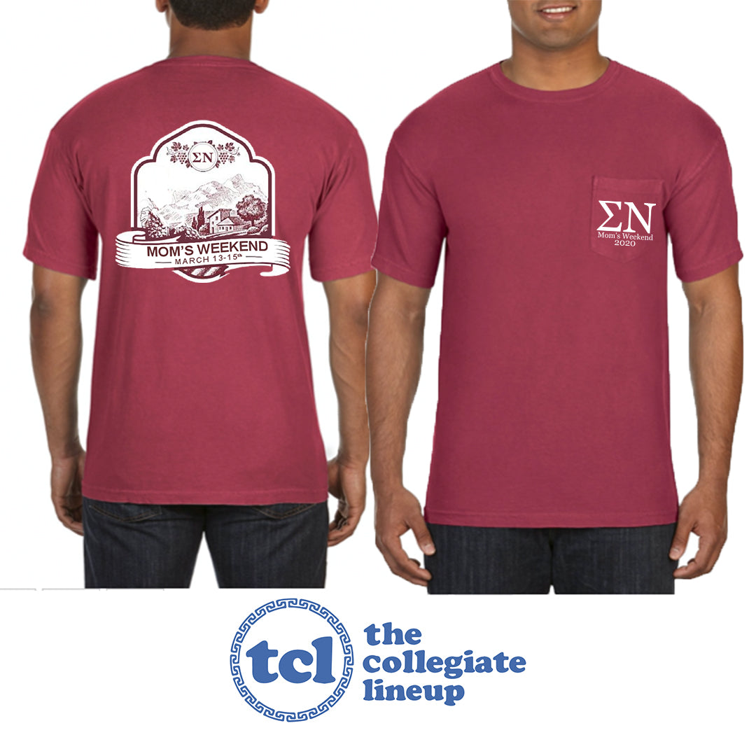 [Buy Best Quality Custom Apparels Online] - The Collegiate Lineup