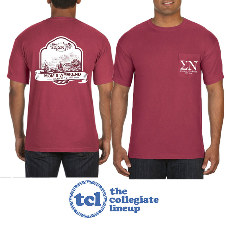 [Buy Best Quality Custom Apparels Online] - The Collegiate Lineup