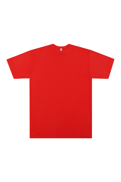 Garment Dye Crew Neck