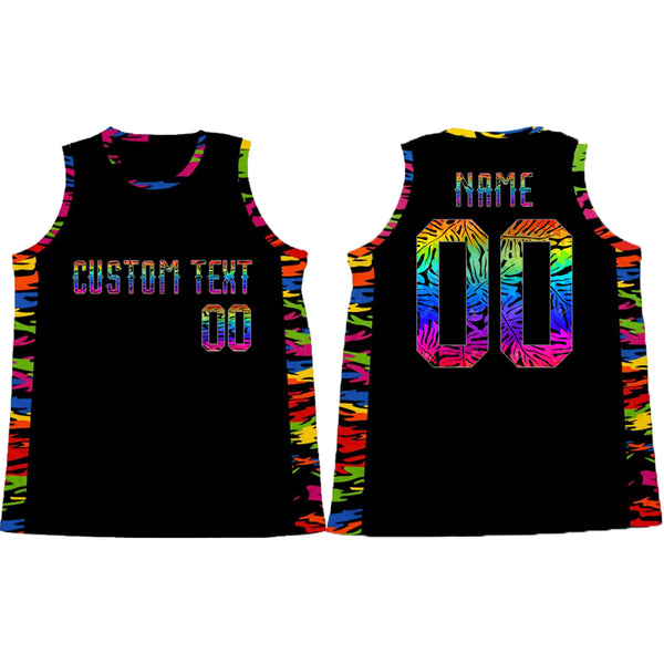 Neon Jersey - Custom