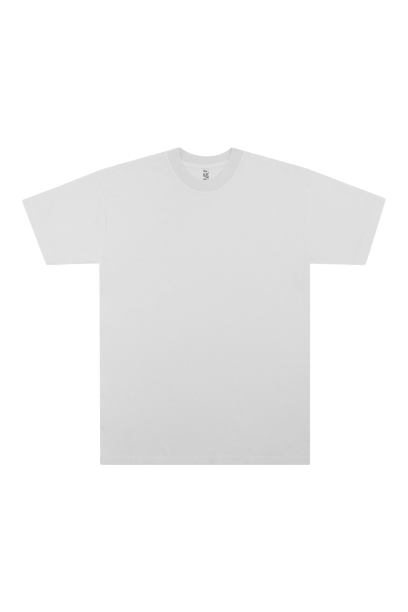 Garment Dye Crew Neck