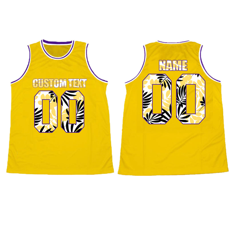 Tropical Jersey - Custom